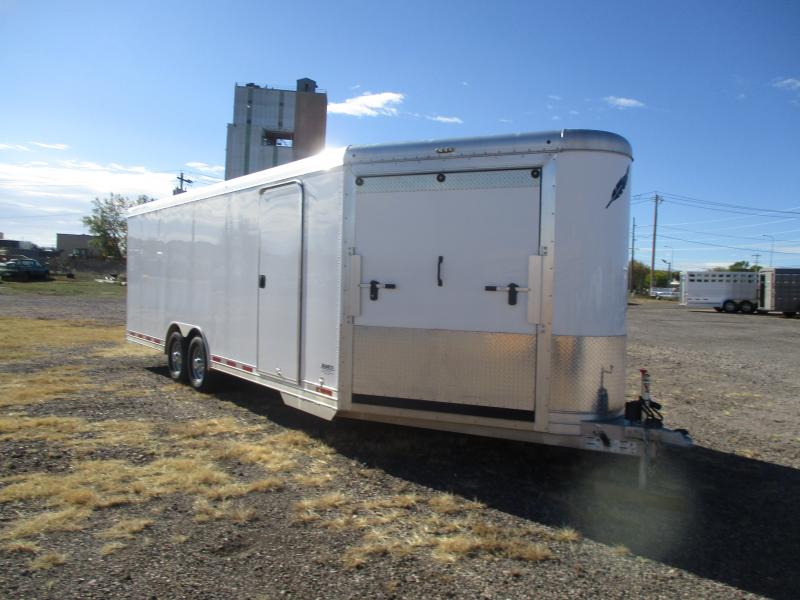 2015 Featherlite Snowmobile Cargo / Enclosed Trailer 2015 Featherlite Snowmobile Cargo / Enclosed Trailer