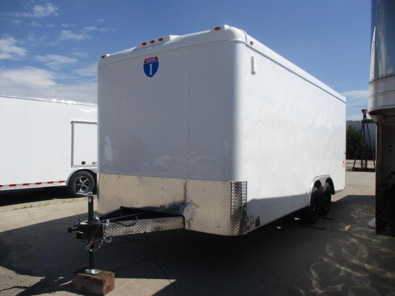 2021 Interstate 1 Trailers Cargo Enclosed Cargo Trailer 2021 Interstate 1 Trailers Cargo Enclosed Cargo Trailer