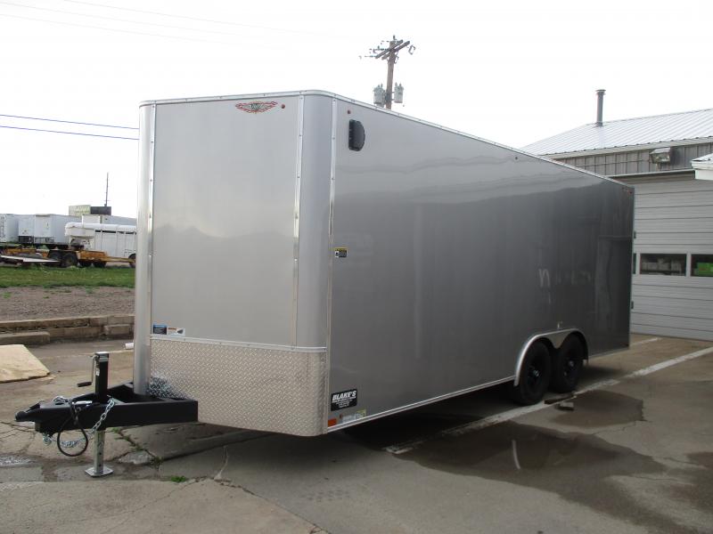 2023 H&H Trailers Cargo Cargo / Enclosed Trailer 2023 H&H Trailers Cargo Cargo / Enclosed Trailer