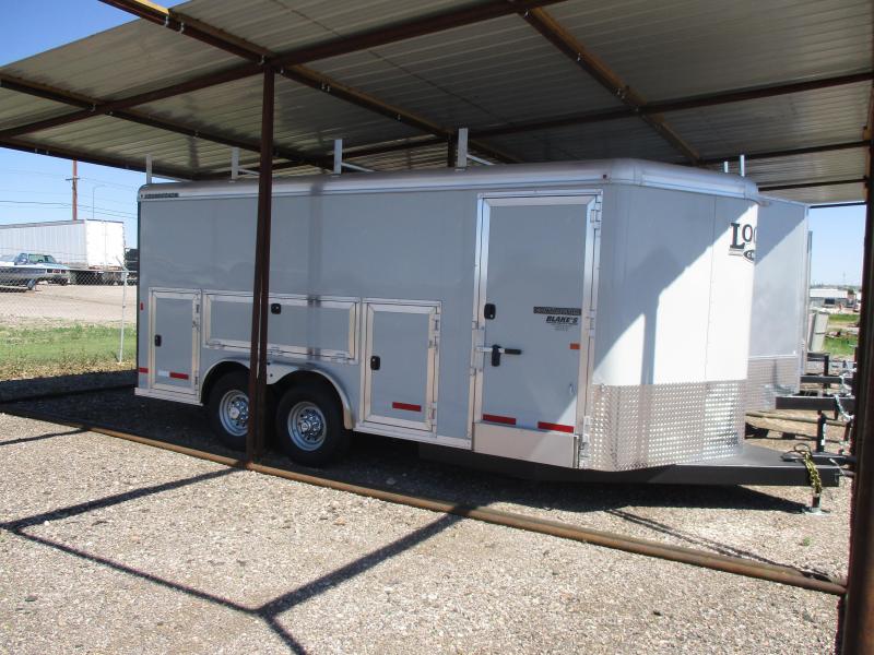 2021 Logan Coach Contractor Enclosed Cargo Trailer 2021 Logan Coach Contractor Enclosed Cargo Trailer