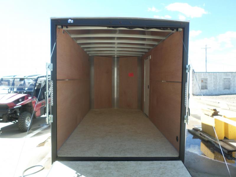 2021 H&H Trailers Cargo Enclosed Cargo Trailer 2021 H&H Trailers Cargo Enclosed Cargo Trailer