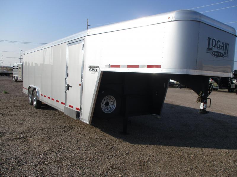 2021 Logan Coach Contractor Enclosed Cargo Trailer 2021 Logan Coach Contractor Enclosed Cargo Trailer