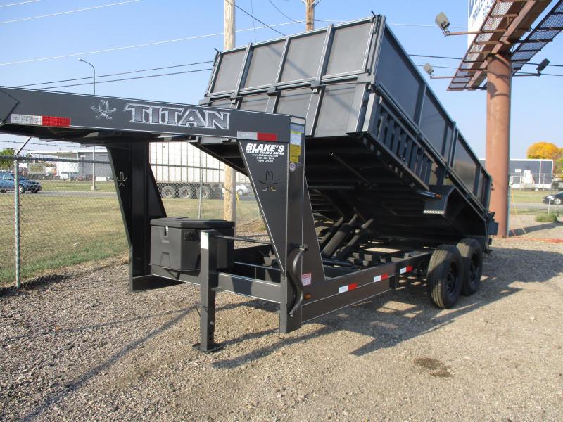 2022 Titan Trailers Dump Dump Bodies 2022 Titan Trailers Dump Dump Bodies