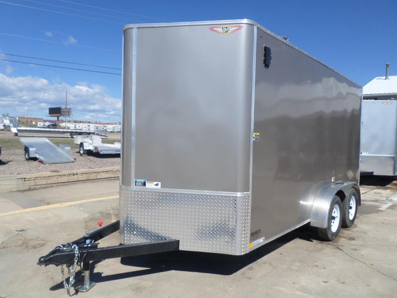 2021 H and H Trailer Cargo Enclosed Cargo Trailer 2021 H and H Trailer Cargo Enclosed Cargo Trailer