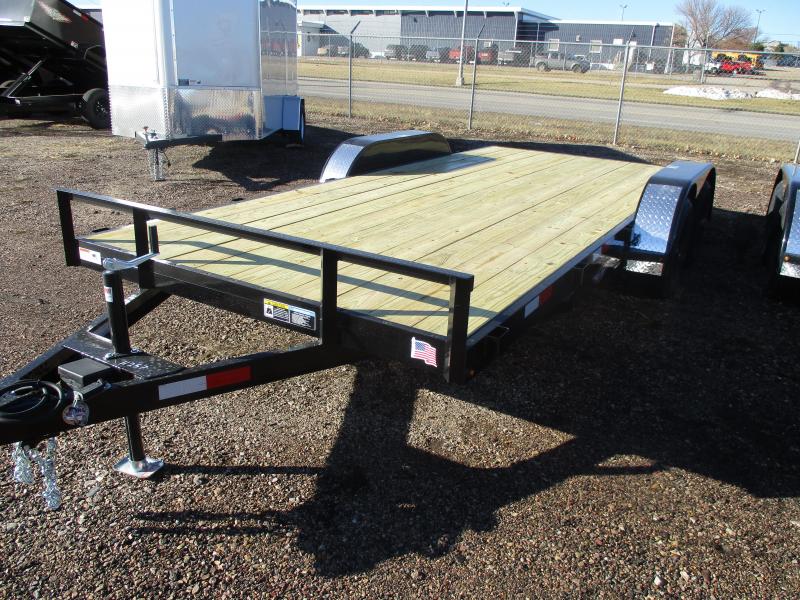 2021 H and H Trailer Utility Flatbed Trailer 2021 H and H Trailer Utility Flatbed Trailer