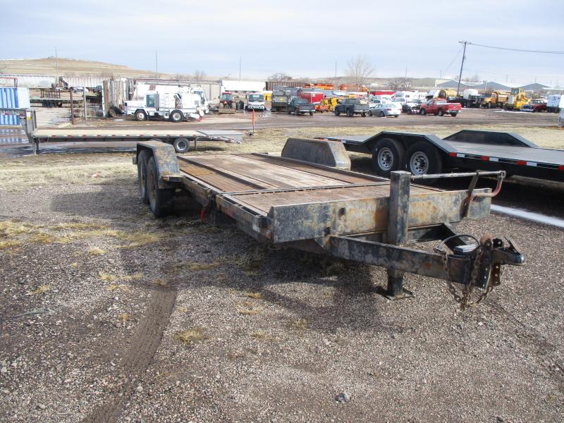 used Tilt Trailers Titan Trailers  for sale, in Rapid City, SD Thumbnail 5