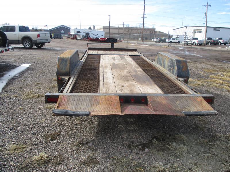 used Tilt Trailers Titan Trailers  for sale, in Rapid City, SD Thumbnail 3