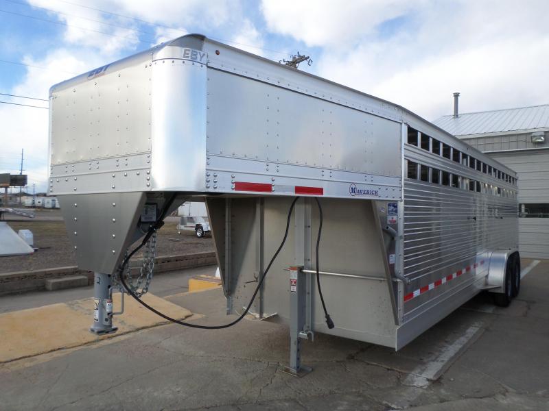 2022 EBY Freedom Livestock Trailer 2022 EBY Freedom Livestock Trailer