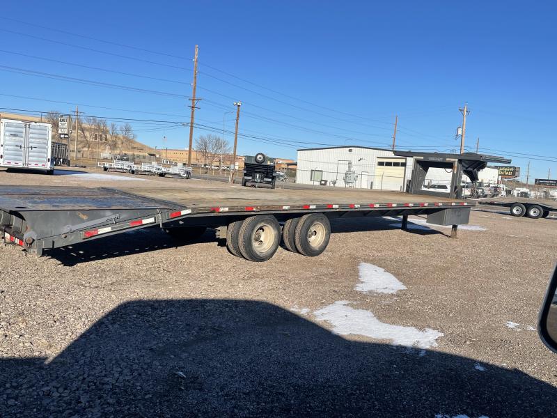Flatbed Trailers New and Used Trailers For Sale in SD, ND, NE, WY, and MT