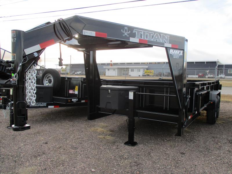 2022 Titan Trailers Dump Dump Bodies 2022 Titan Trailers Dump Dump Bodies