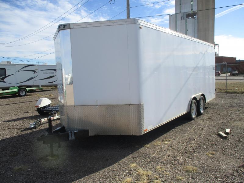 2004 DCT Cargo Enclosed Cargo Trailer 2004 DCT Cargo Enclosed Cargo Trailer