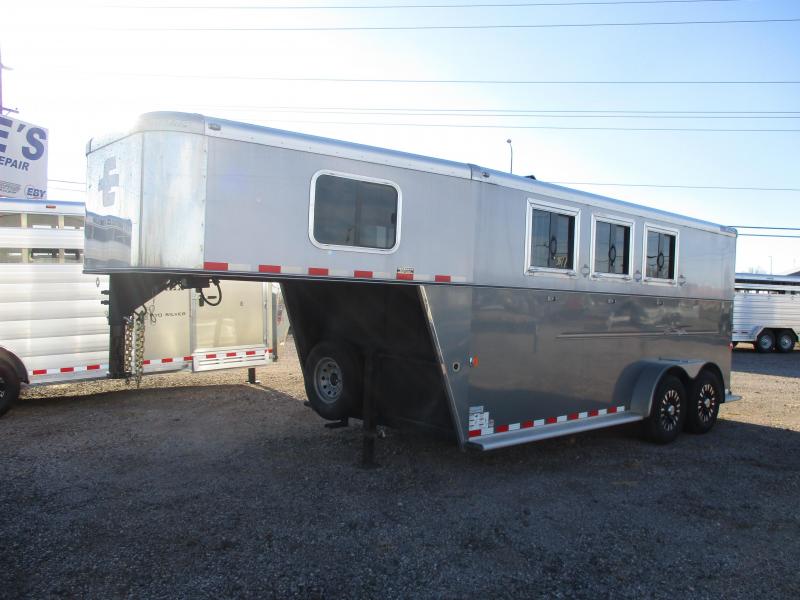 2018 Charmac Trailers Outlaw Horse Trailer 2018 Charmac Trailers Outlaw Horse Trailer