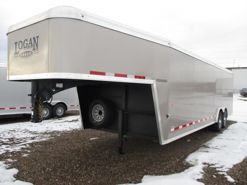 2020 Logan Coach Contractor Enclosed Cargo Trailer 2020 Logan Coach Contractor Enclosed Cargo Trailer