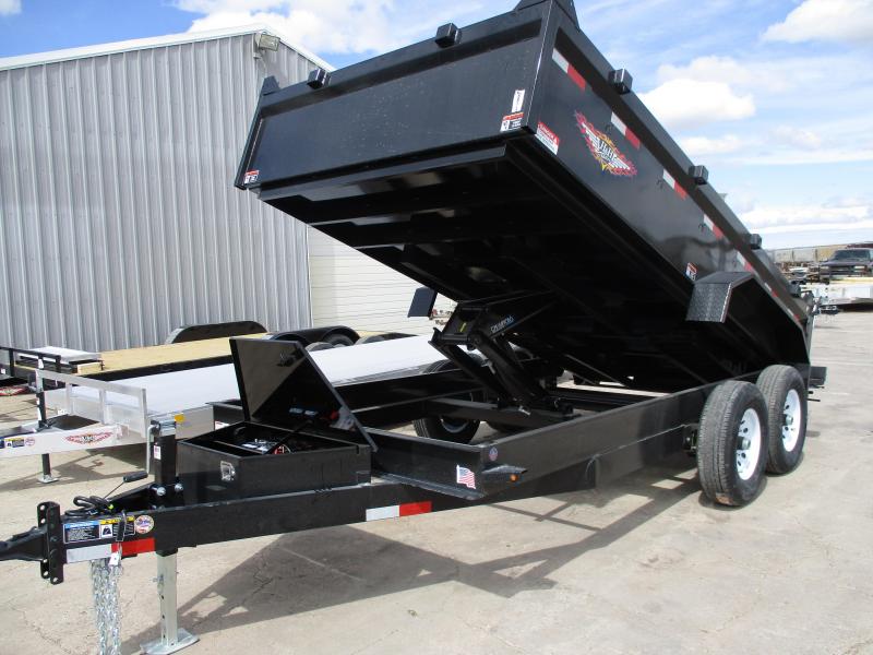 2022 H and H Trailer Dump Dump Trailer 2022 H and H Trailer Dump Dump Trailer