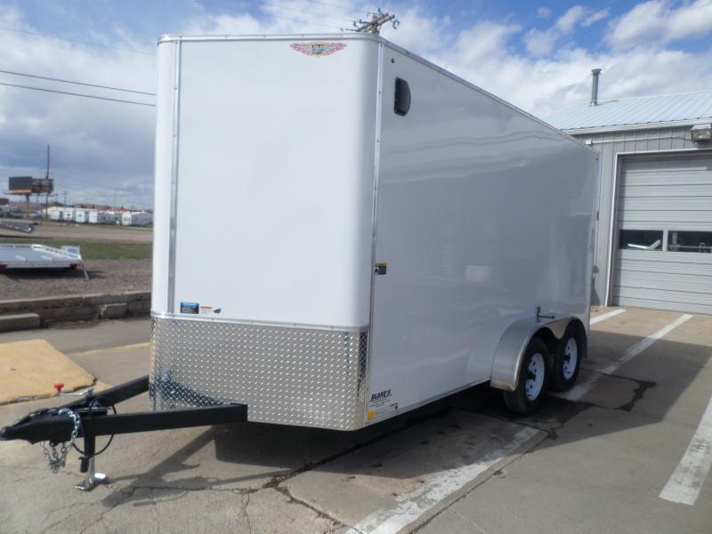 2022 H and H Trailer Cargo Enclosed Cargo Trailer 2022 H and H Trailer Cargo Enclosed Cargo Trailer
