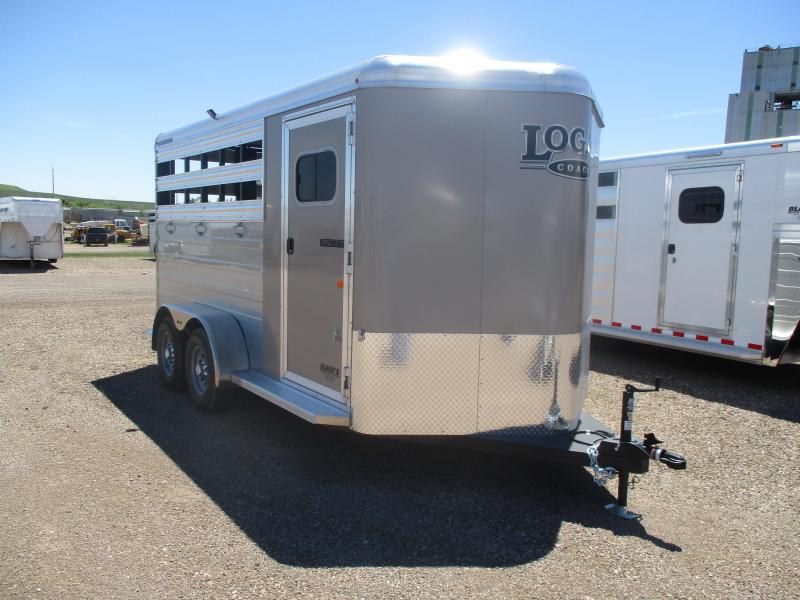 2020 Logan Coach Bullseye Trailer 6'9 X 16 2020 Logan Coach Bullseye Trailer 6'9 X 16