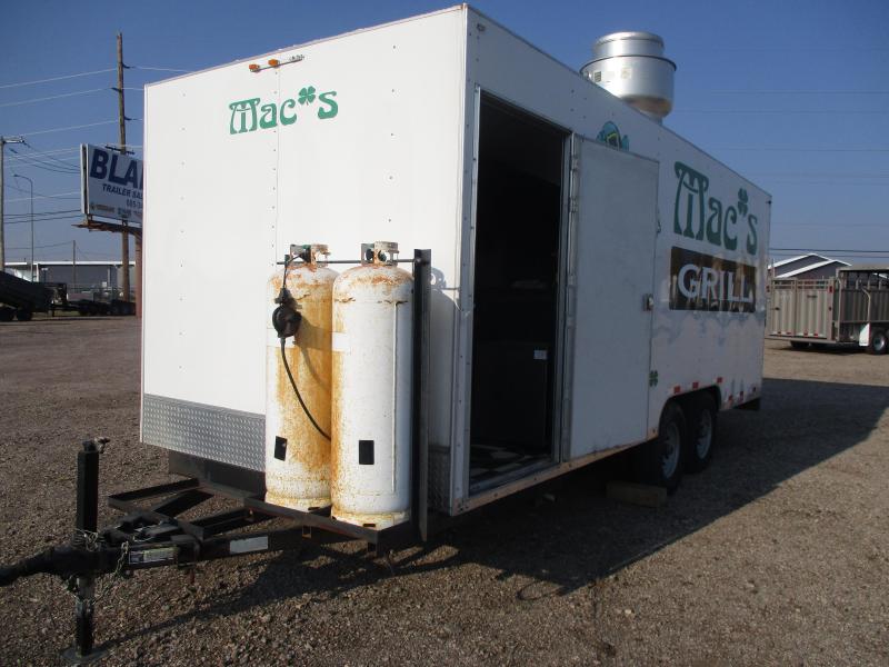 2011 Other vending trailer Vending / Concession Trailer 2011 Other vending trailer Vending / Concession Trailer