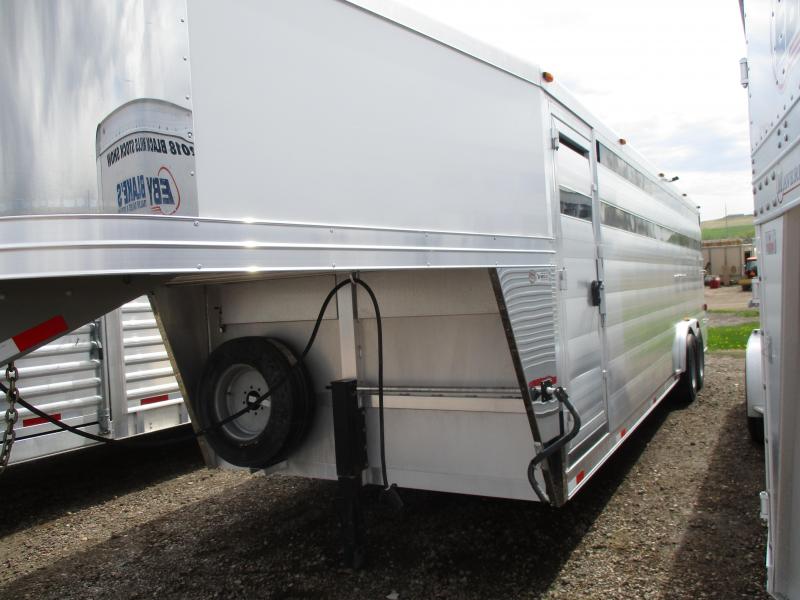 2015 Twister Stock Livestock Trailer 8 X 26 2015 Twister Stock Livestock Trailer 8 X 26