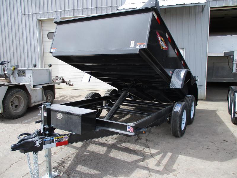 2021 H and H Trailer Dump Dump Trailer 2021 H and H Trailer Dump Dump Trailer