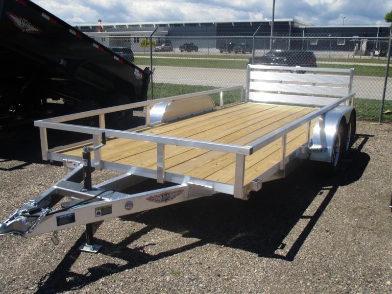 2021 H and H Trailer Utility Utility Trailer 82 X 16 2021 H and H Trailer Utility Utility Trailer 82 X 16