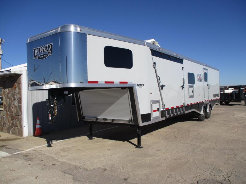 2020 Logan Coach Horsepower Enclosed Cargo Trailer 2020 Logan Coach Horsepower Enclosed Cargo Trailer