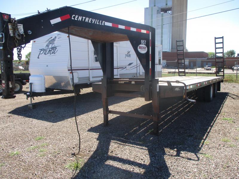 2010 Centex Trailers Flatbed Flatbed Trailer 2010 Centex Trailers Flatbed Flatbed Trailer