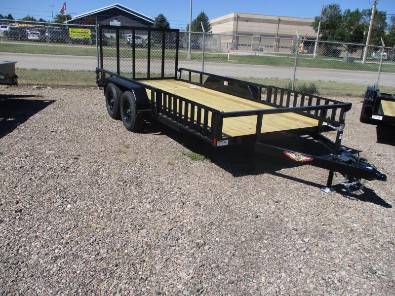 2021 H and H Trailer Utility Utility Trailer 2021 H and H Trailer Utility Utility Trailer
