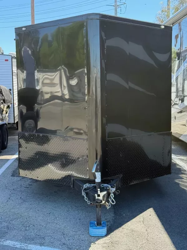 used Motorcycle / Cycle Trailers Cargo Mate  for sale, in Trabuco Canyon, CA Thumbnail 17