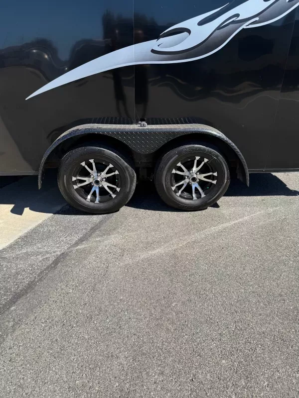 used Motorcycle / Cycle Trailers Cargo Mate  for sale, in Trabuco Canyon, CA Thumbnail 5