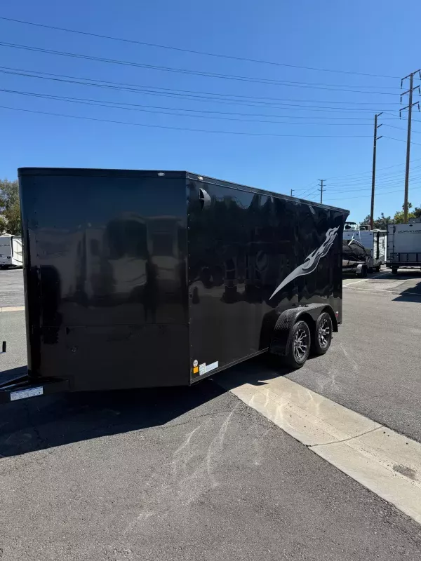 used Motorcycle / Cycle Trailers Cargo Mate  for sale, in Trabuco Canyon, CA Thumbnail 2