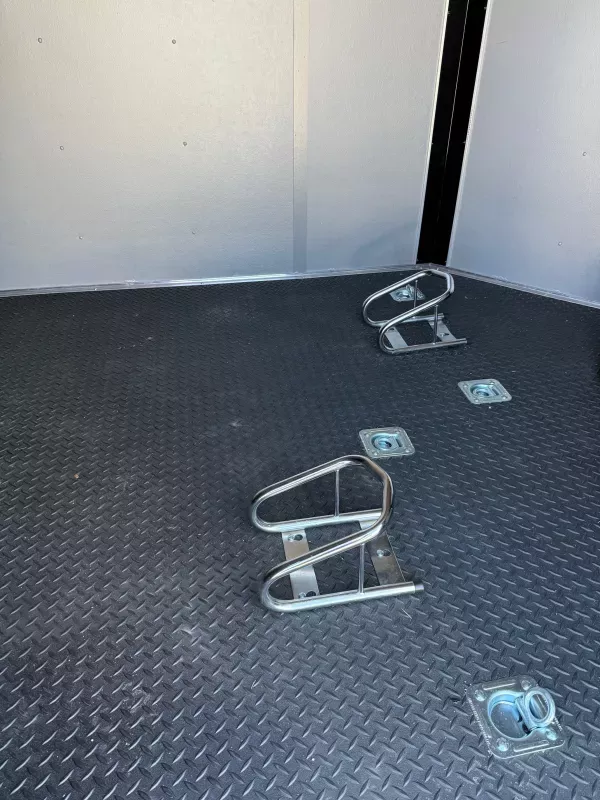 used Motorcycle / Cycle Trailers Cargo Mate  for sale, in Trabuco Canyon, CA Thumbnail 8