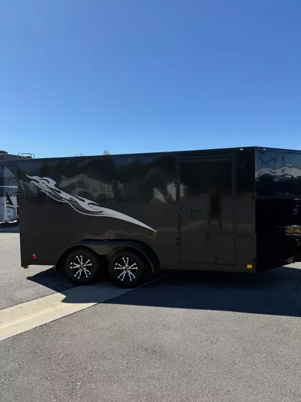 used Motorcycle / Cycle Trailers Cargo Mate  for sale, in Trabuco Canyon, CA Thumbnail 4
