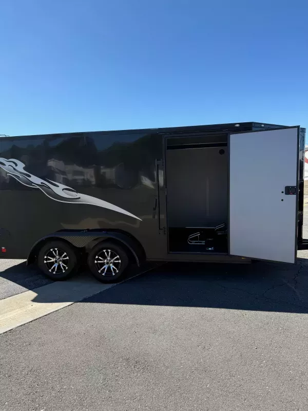 used Motorcycle / Cycle Trailers Cargo Mate  for sale, in Trabuco Canyon, CA Thumbnail 6