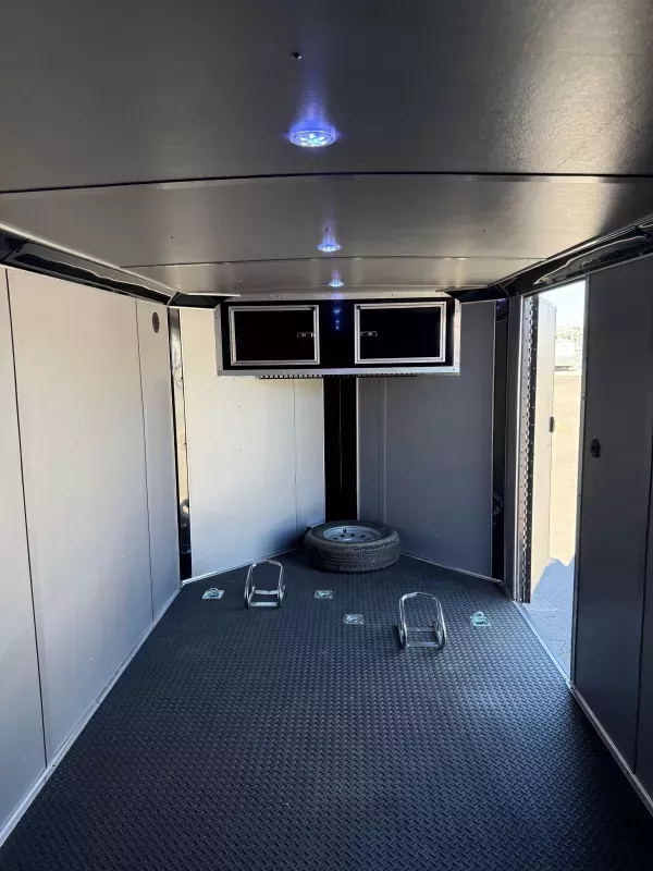 used Motorcycle / Cycle Trailers Cargo Mate  for sale, in Trabuco Canyon, CA Thumbnail 13