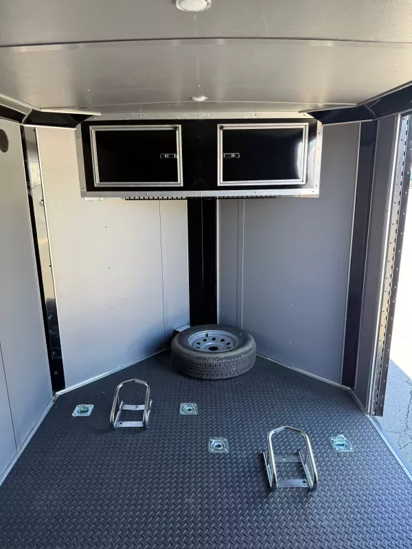 used Motorcycle / Cycle Trailers Cargo Mate  for sale, in Trabuco Canyon, CA Thumbnail 10
