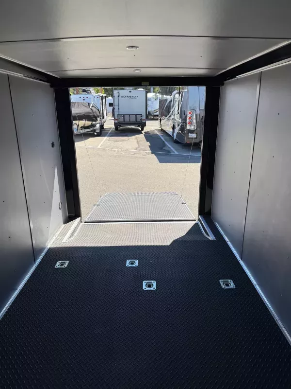 used Motorcycle / Cycle Trailers Cargo Mate  for sale, in Trabuco Canyon, CA Thumbnail 16