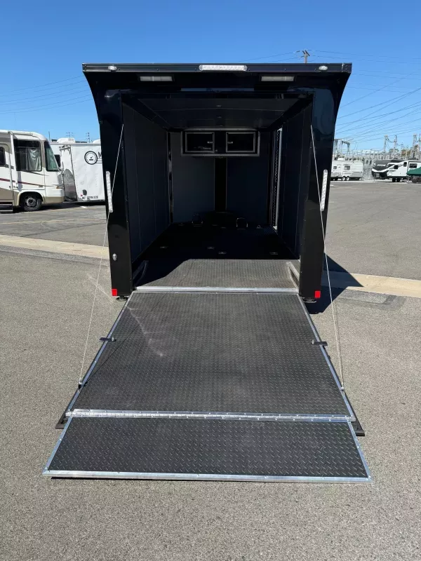 used Motorcycle / Cycle Trailers Cargo Mate  for sale, in Trabuco Canyon, CA Thumbnail 14