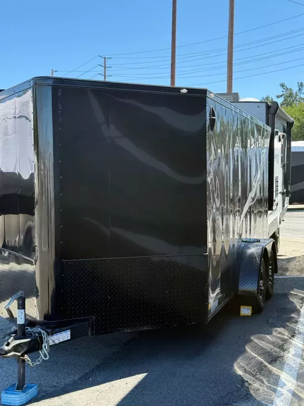 used Motorcycle / Cycle Trailers Cargo Mate  for sale, in Trabuco Canyon, CA Thumbnail 18
