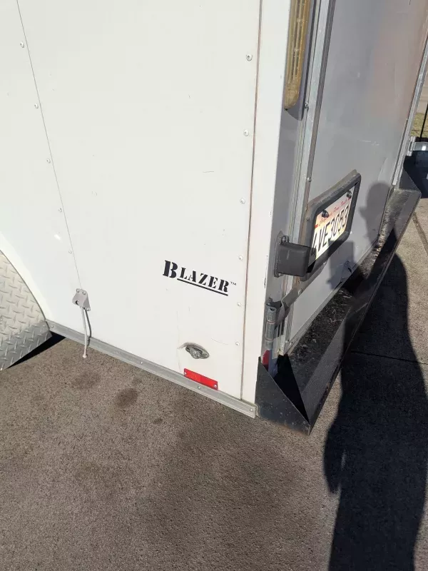 used Cargo (Enclosed) Trailers Cargo Mate  for sale, in Hurst, TX Thumbnail 7