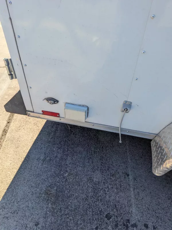used Cargo (Enclosed) Trailers Cargo Mate  for sale, in Hurst, TX Thumbnail 8