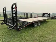 used Equipment / Flatbed Trailers Quality Trailers  for sale, in Carlisle, PA Thumbnail 2
