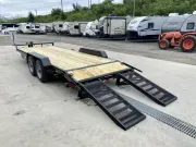 new Equipment / Flatbed Trailers Sure-Trac  for sale, in Carlisle, PA Thumbnail 24