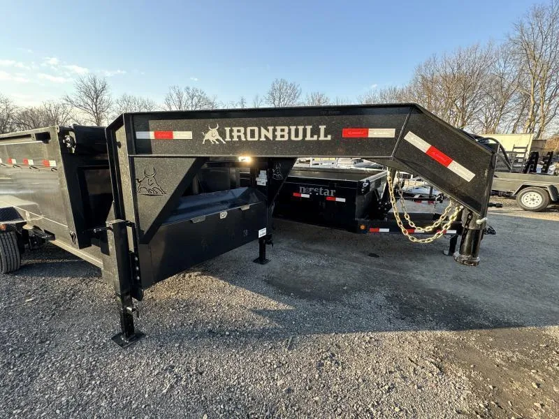new Dump Trailers Iron Bull  for sale, in Carlisle, PA Thumbnail 26