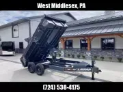 new Dump Trailers Lamar Trailers  for sale, in Carlisle, PA Thumbnail 1