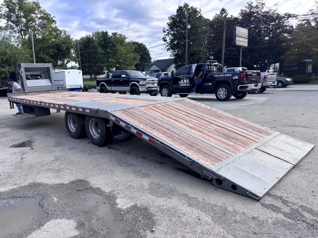 used Equipment / Flatbed Trailers BWISE  for sale, in Carlisle, PA Thumbnail 2