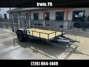 new Dump Trailers Lamar Trailers  for sale, in Carlisle, PA Thumbnail 1