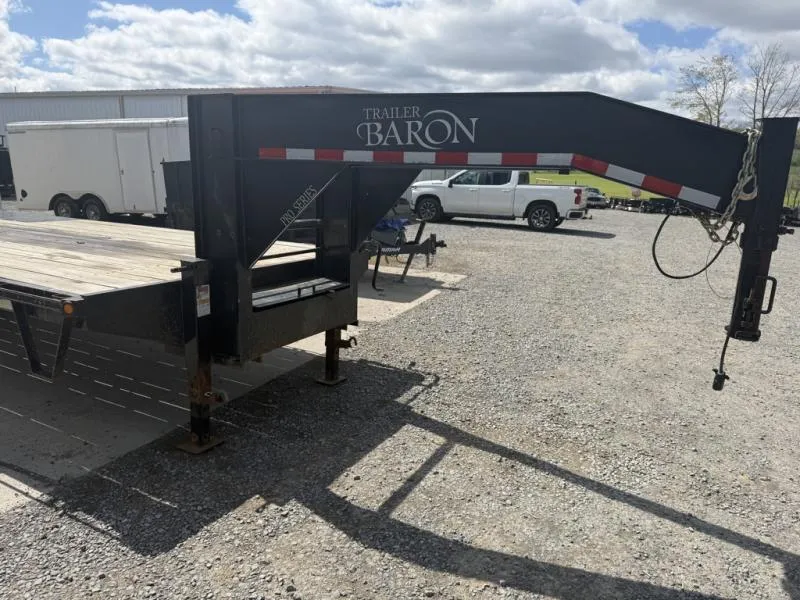 used Equipment / Flatbed Trailers Quality Trailers  for sale, in Carlisle, PA Thumbnail 4