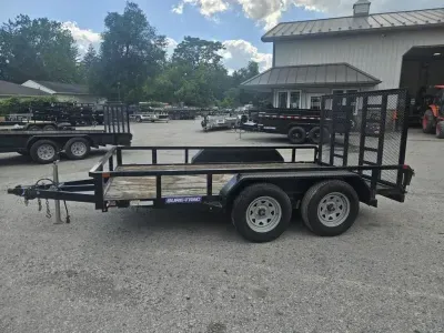 2019 Sure-Trac 7 x 12 7K with HD GATE