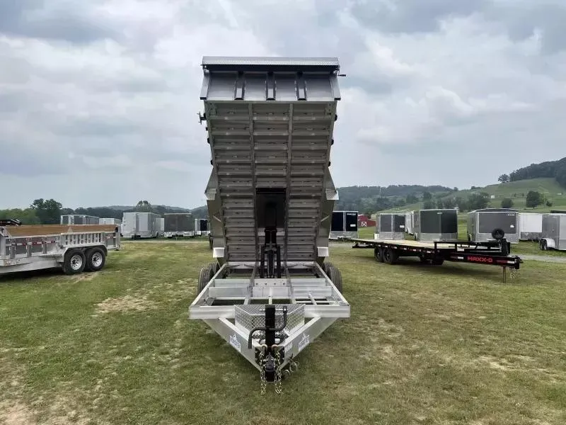 new Dump Trailers Nordtek Trailers  for sale, in Carlisle, PA Thumbnail 7