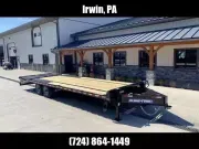 new Equipment / Flatbed Trailers Sure-Trac  for sale, in Carlisle, PA Thumbnail 1